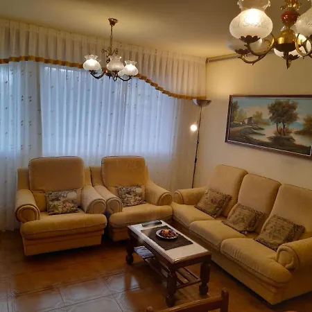 Enburela Relax Total Apartment Burela