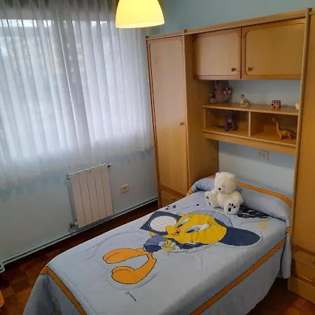 Apartment Enburela Relax Total Burela
