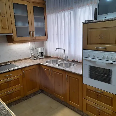 Enburela Relax Total Apartment *