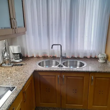 Enburela Relax Total Apartment Burela